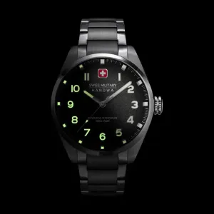 Men's Watch Swiss Military Hanowa SMWGA0001503